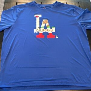 Los Ángeles Dodgers Tshirt